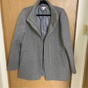 J Crew Peacoat